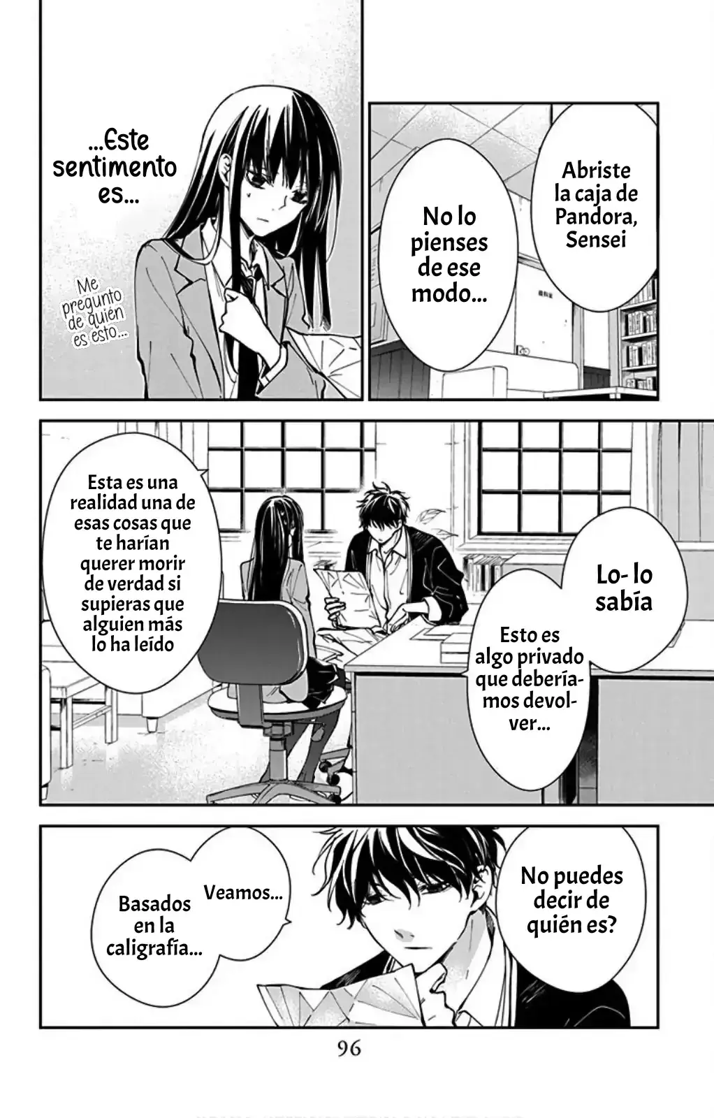 Capitulo 64 page 16