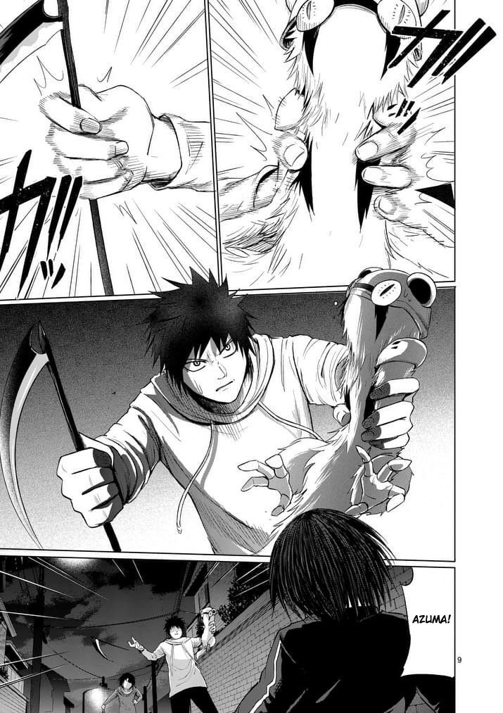 Capitulo 40 page 10