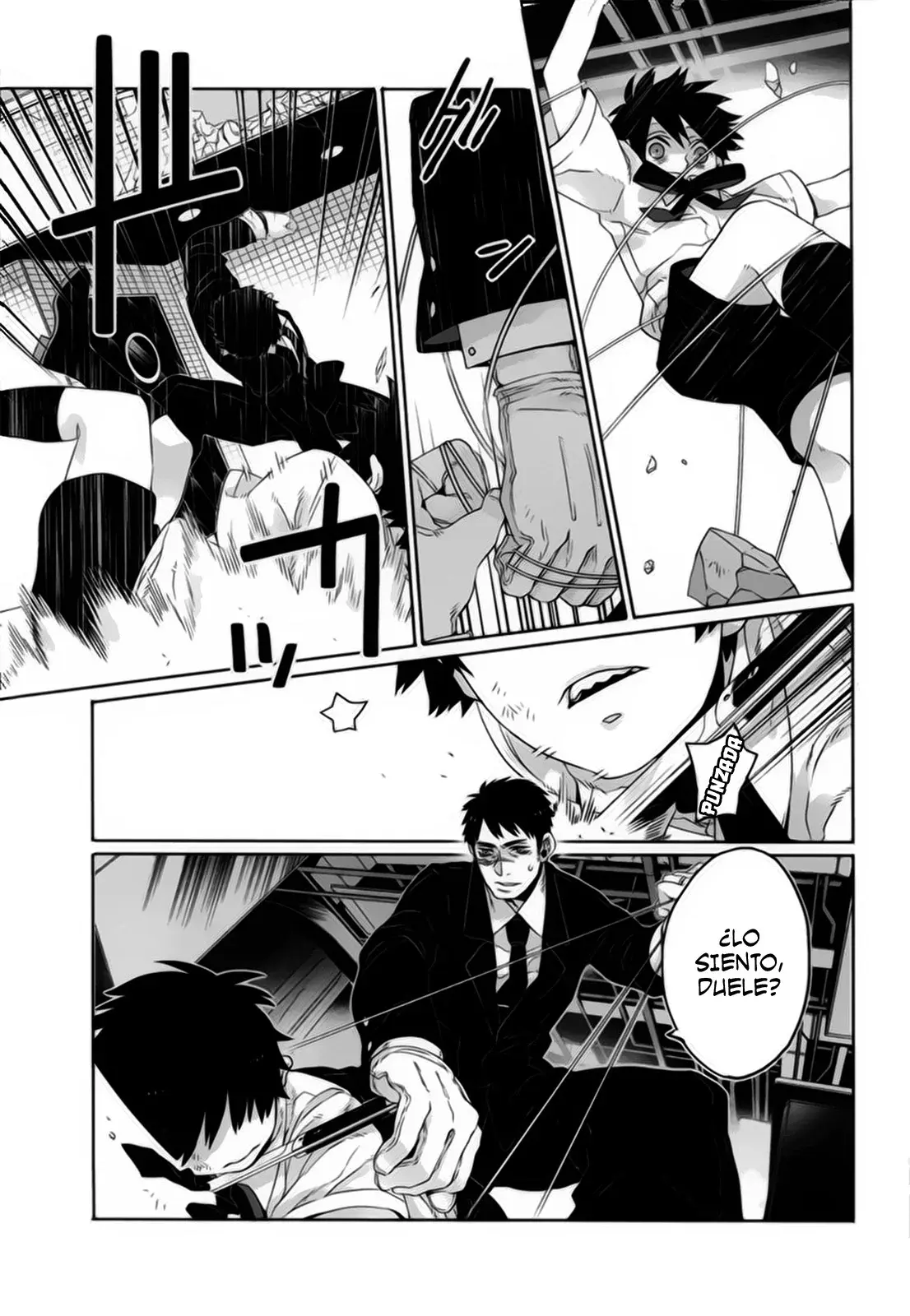 Capitulo 21 page 16