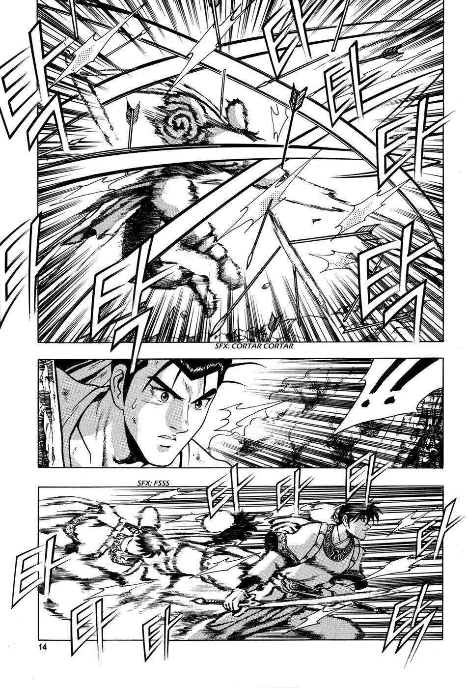 Capitulo 83 page 14
