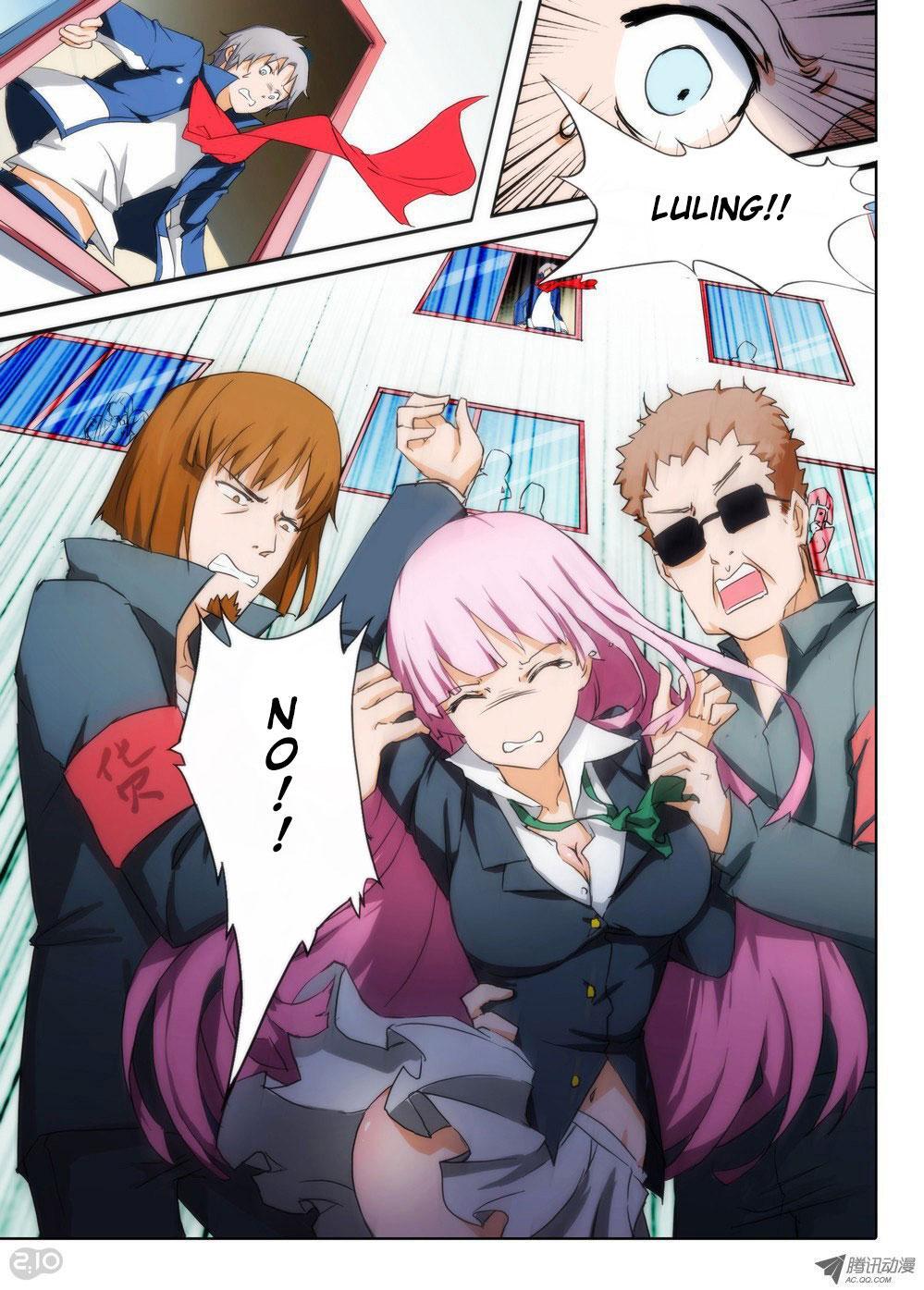 Capitulo 18 page 12