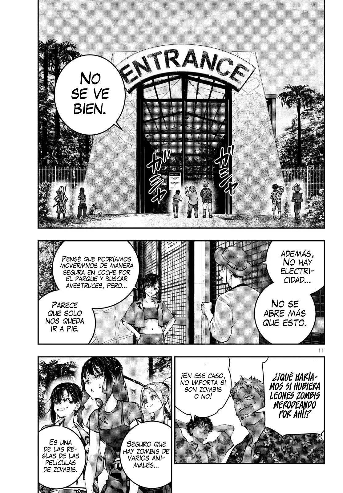 Capitulo 70 page 12