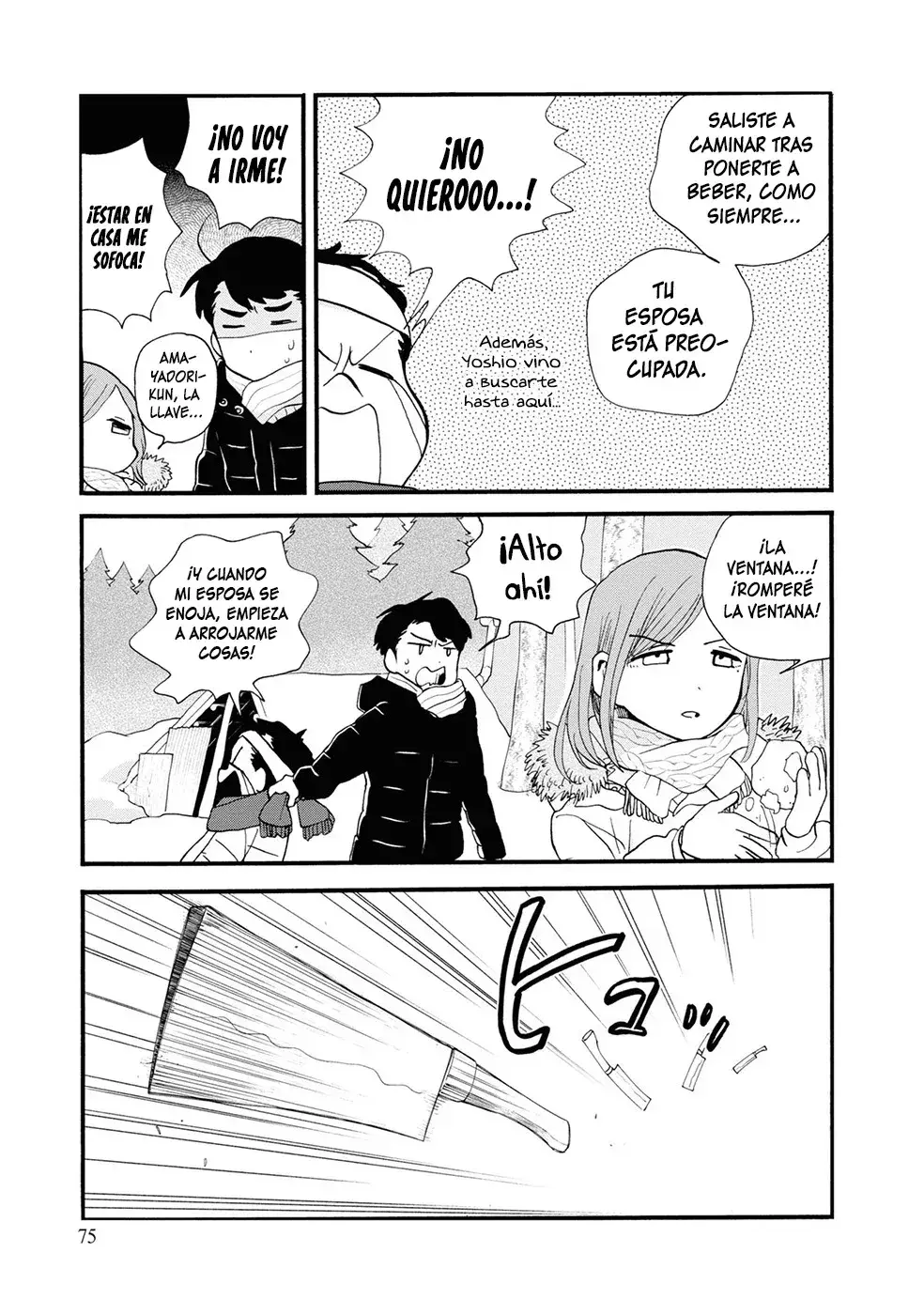 Capitulo 93 page 19