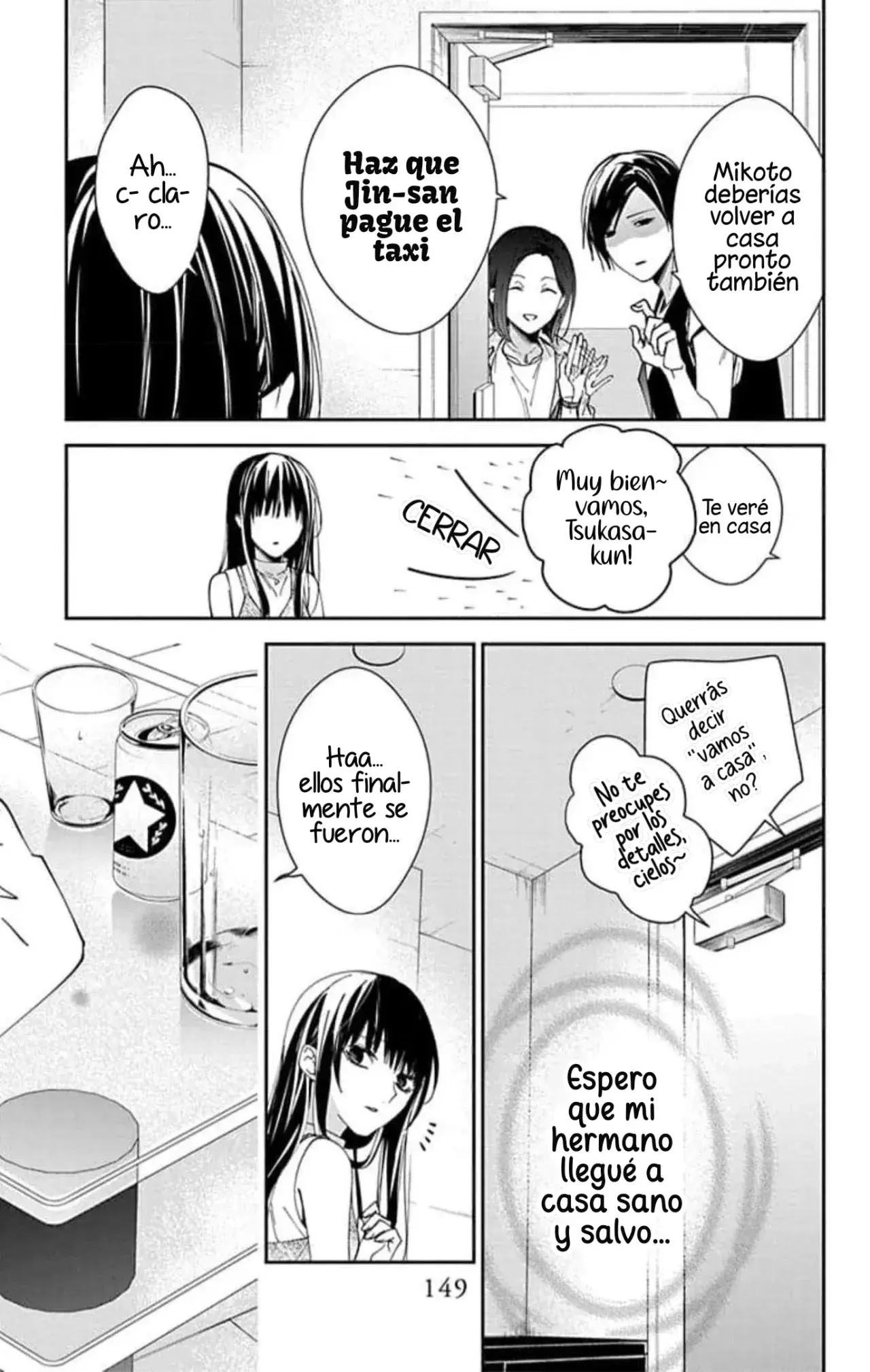 Capitulo 89 page 19