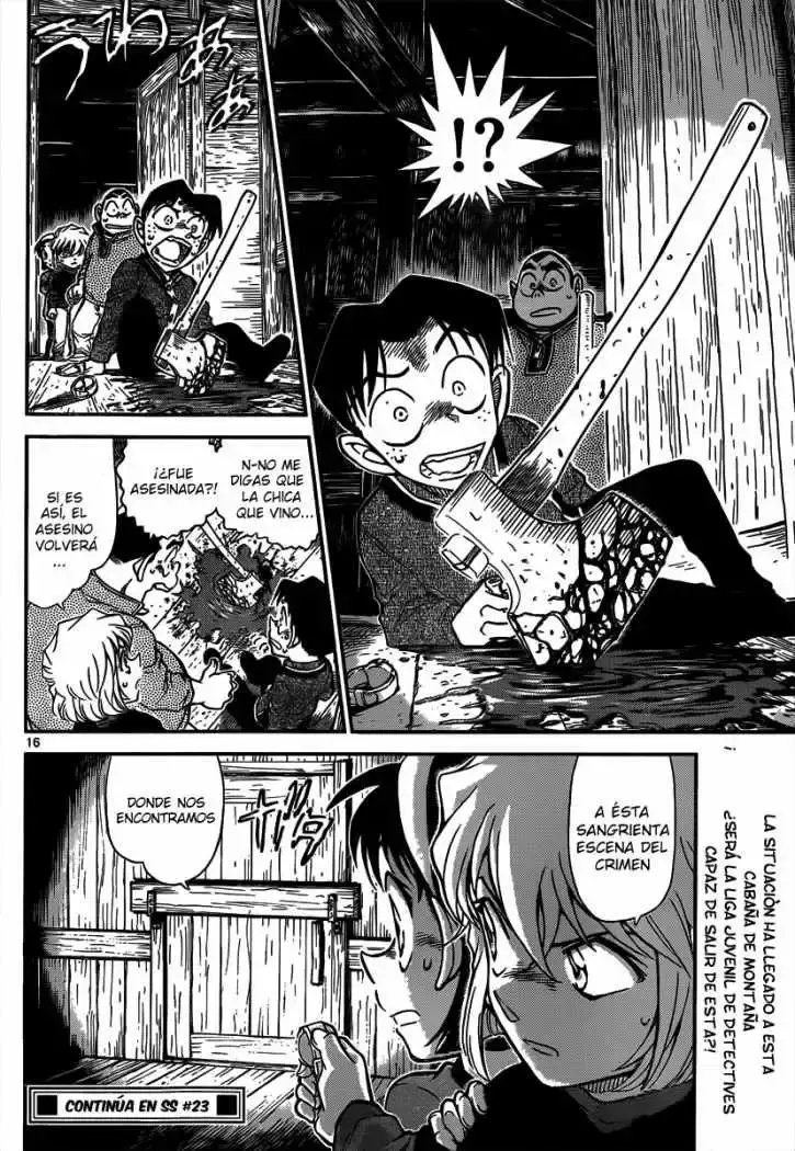 Capitulo 815 page 17