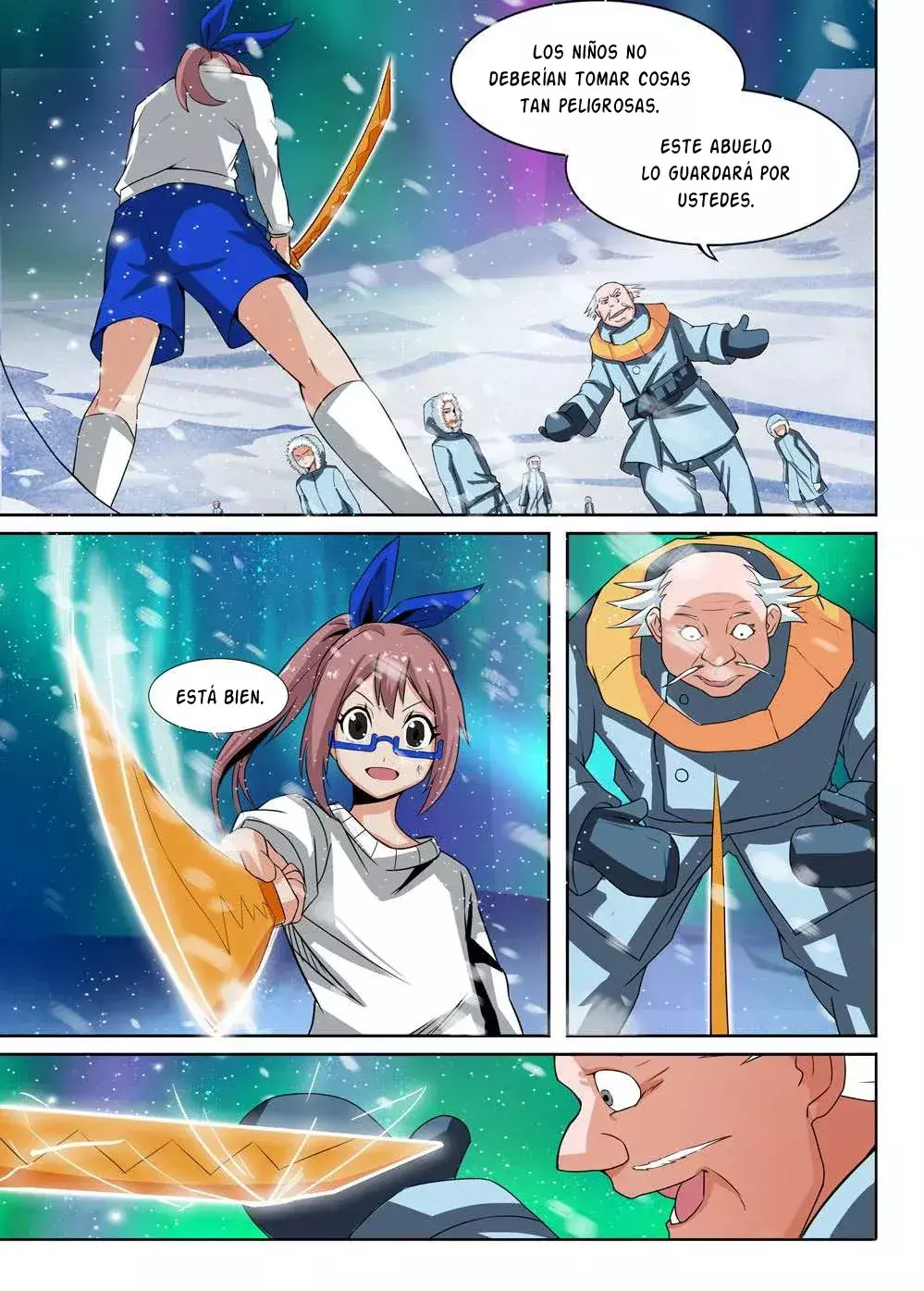 Capitulo 428 page 5