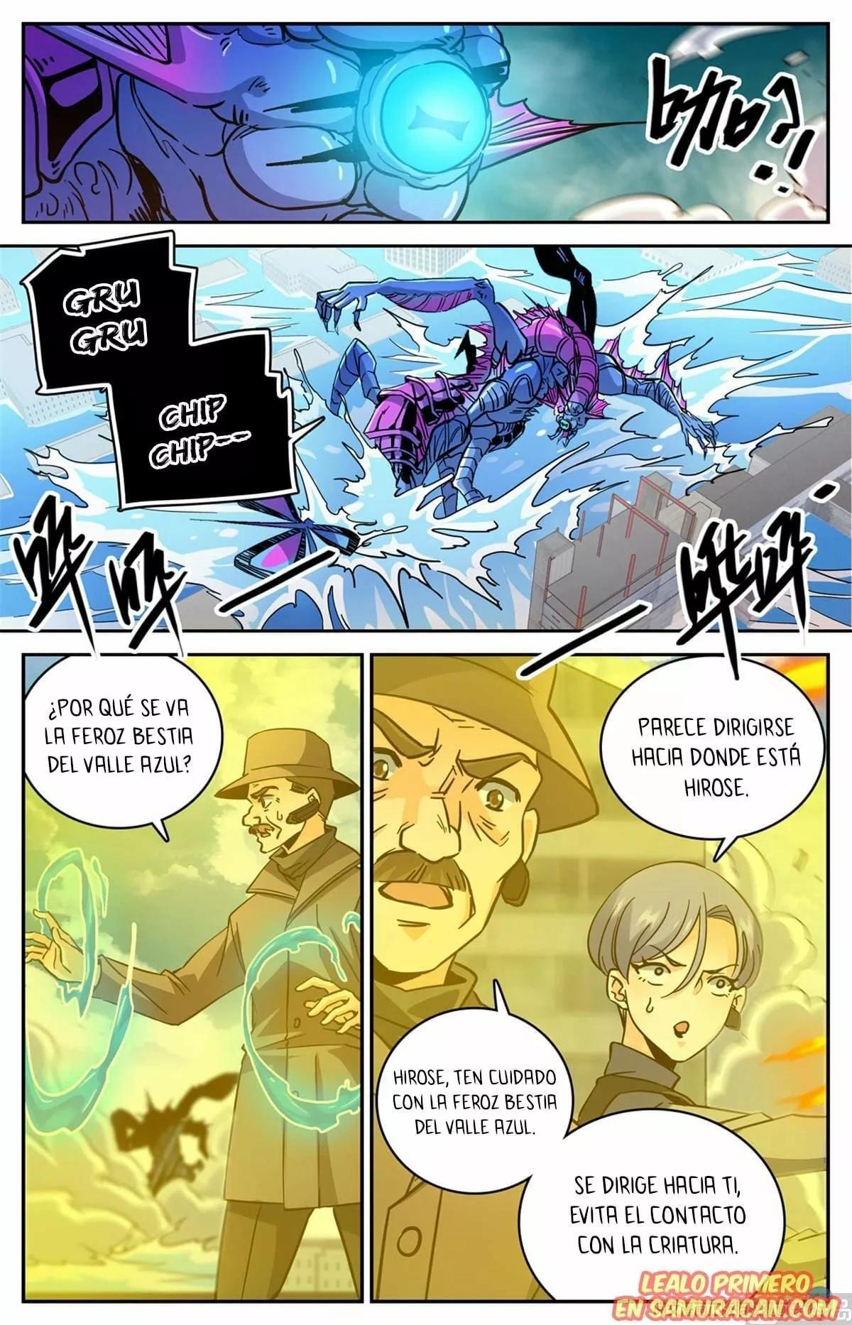 Capitulo 522 page 11