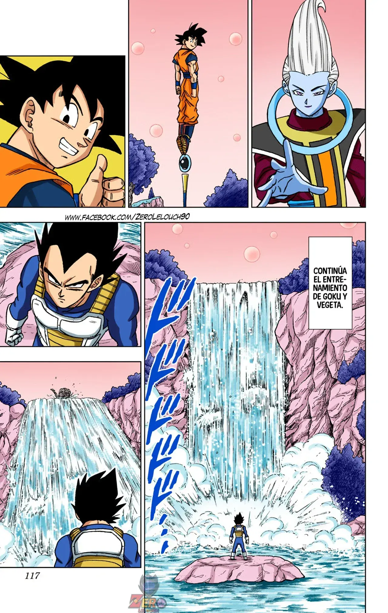 Capitulo 71 page 19