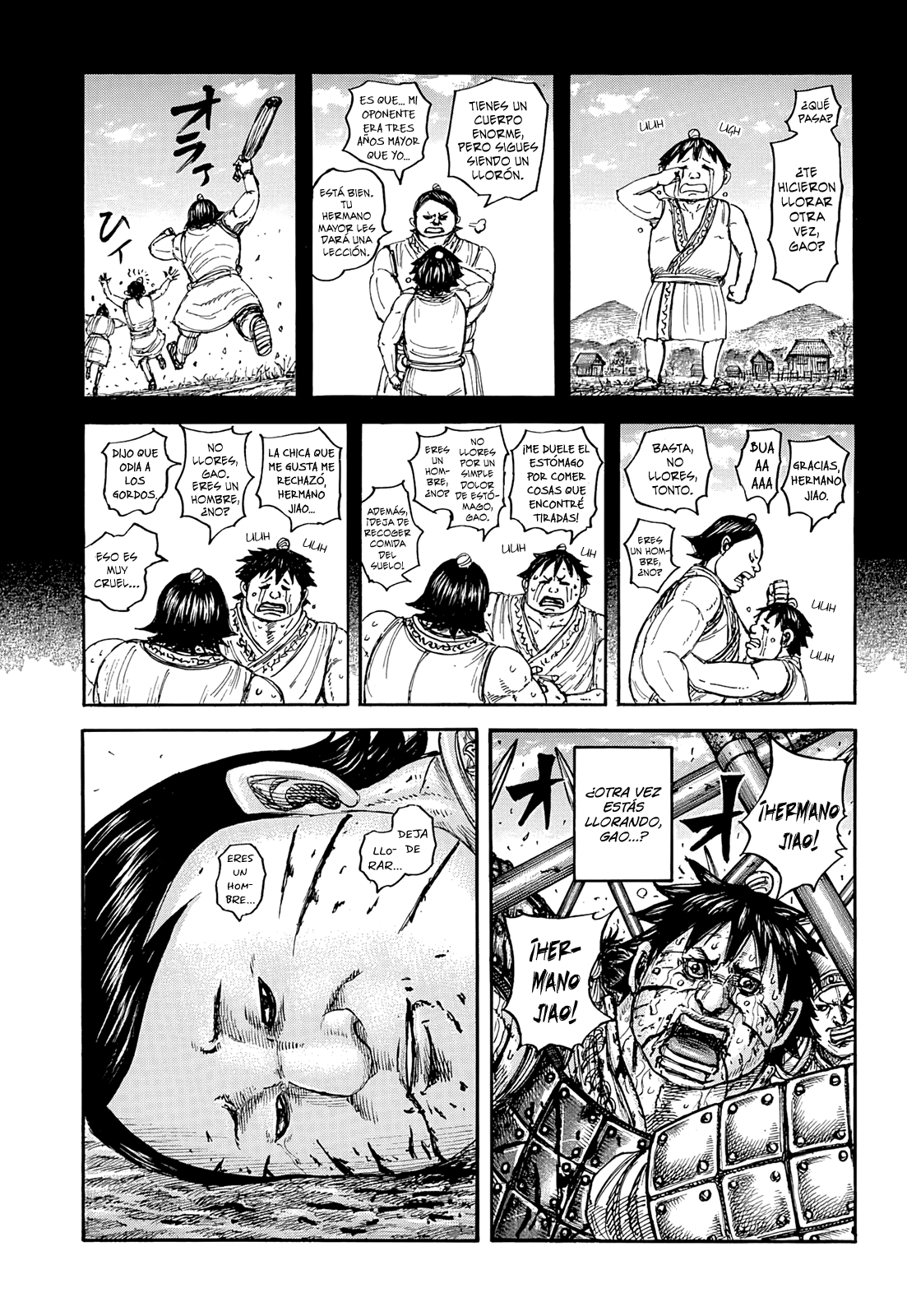Kingdom — Capítulo 880 — Página 1