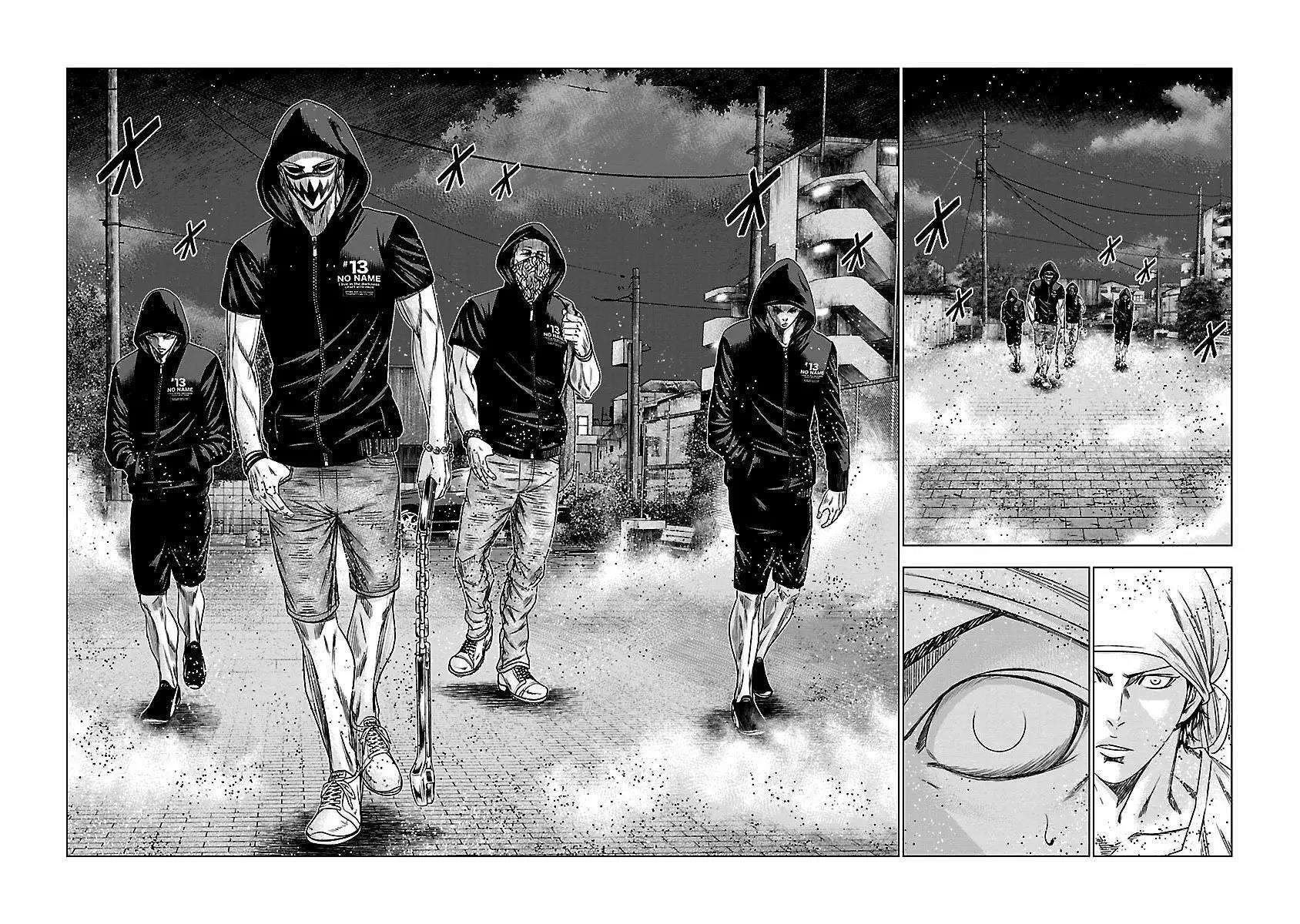 Capitulo 91 page 19