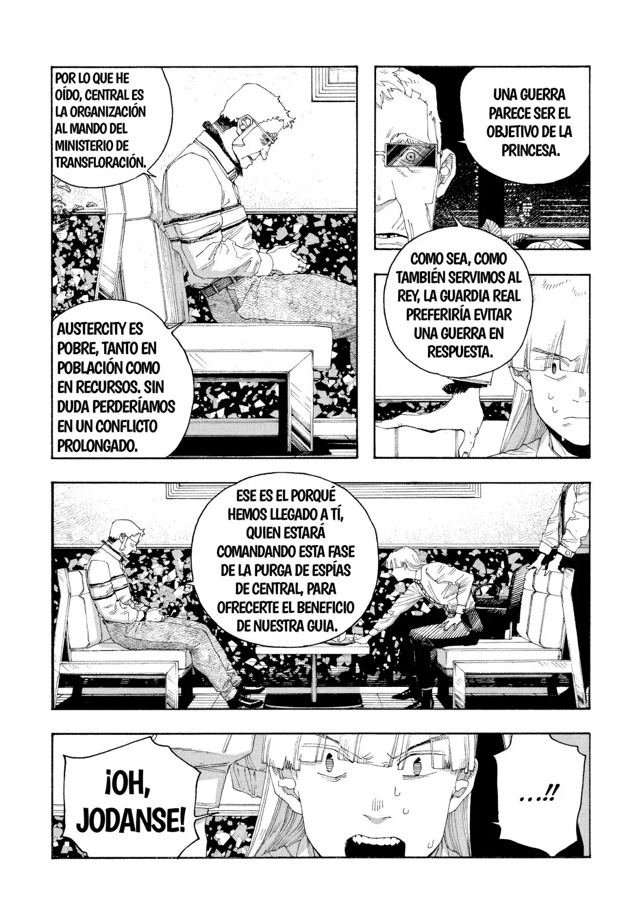Capitulo 89 page 19