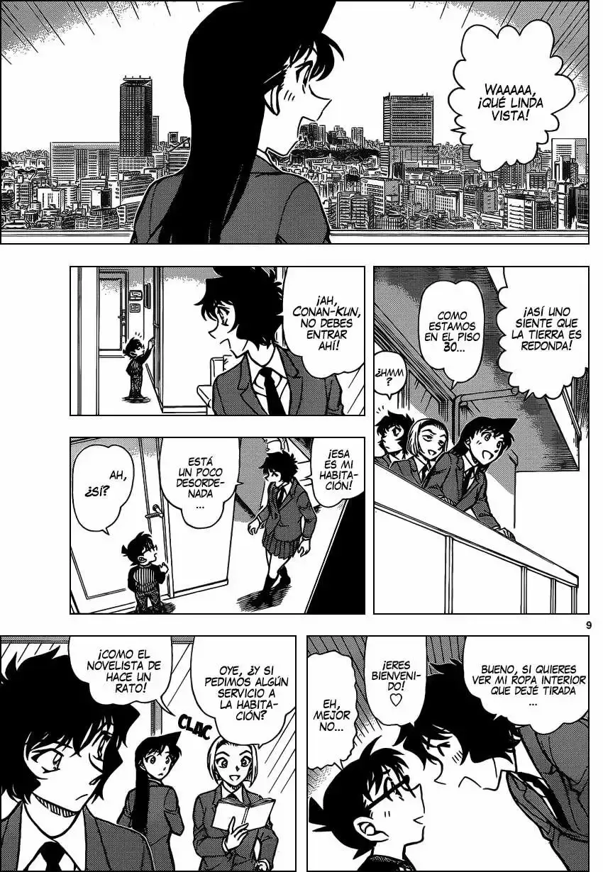 Capitulo 876 page 10