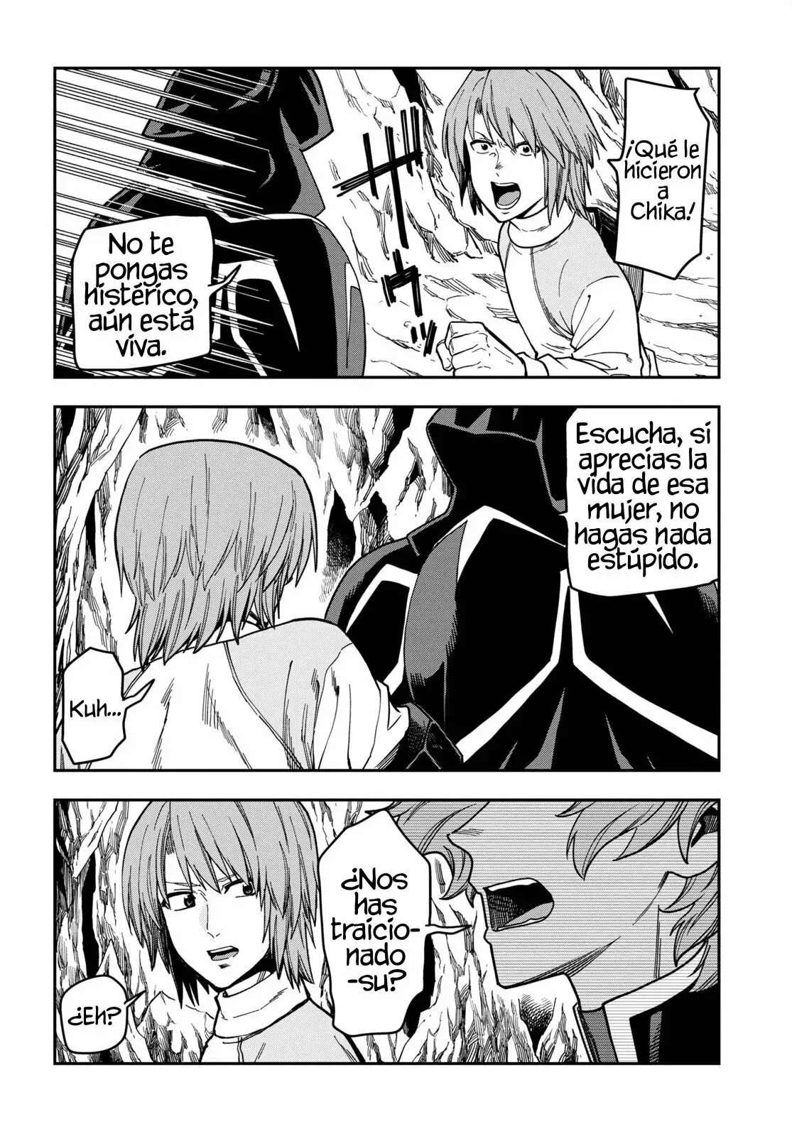 Capitulo 83 page 26
