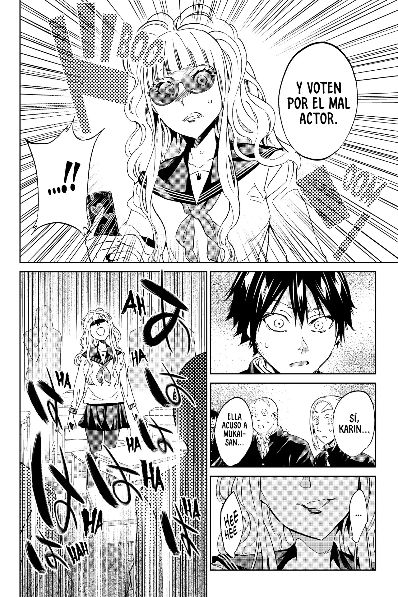 Capitulo 160 page 17