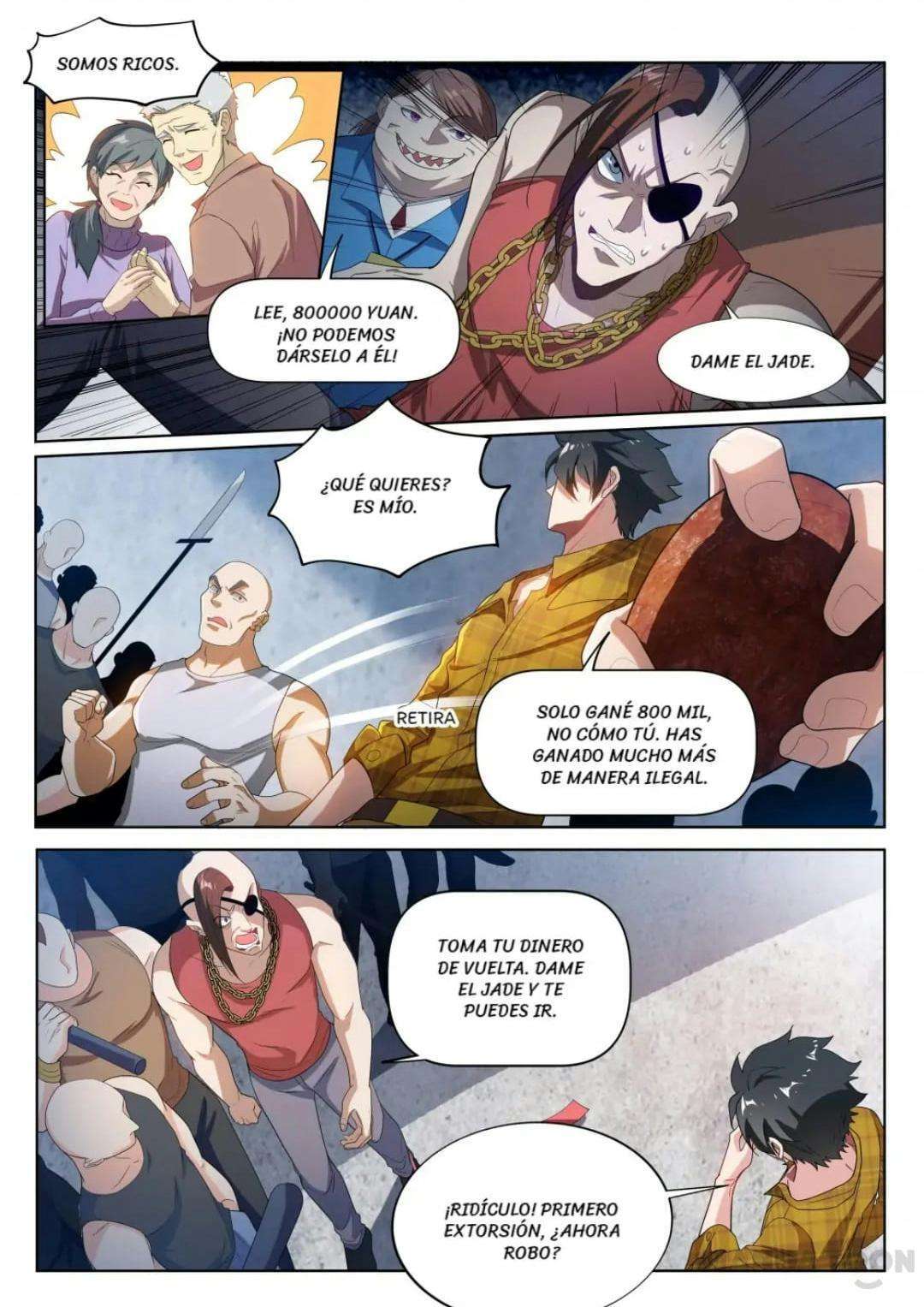 Capitulo 220 page 4