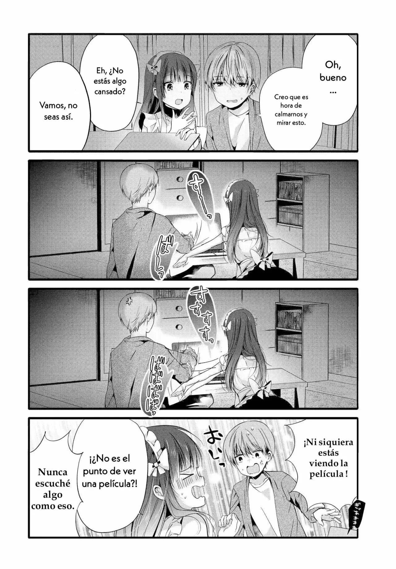 Capitulo 85 page 6