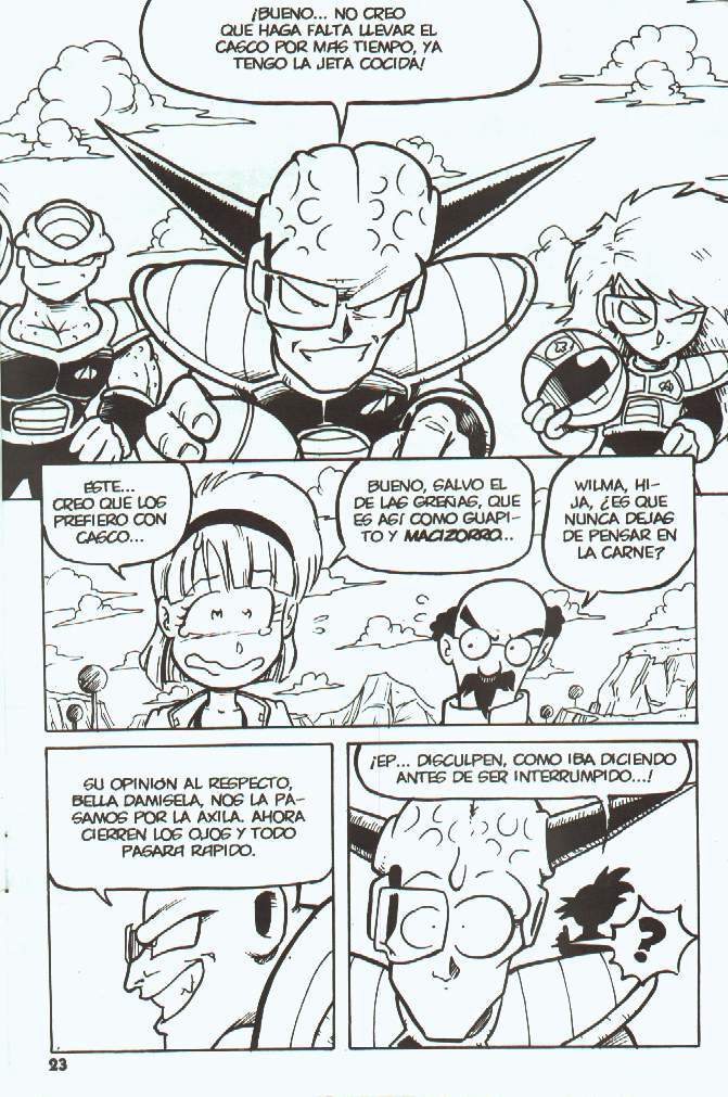 Capitulo 18 page 21