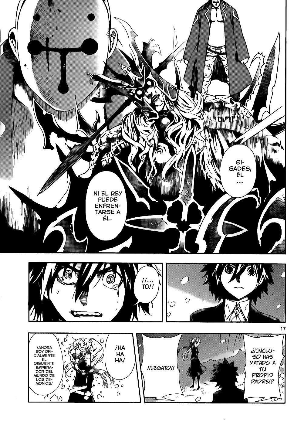Capitulo 60 page 17