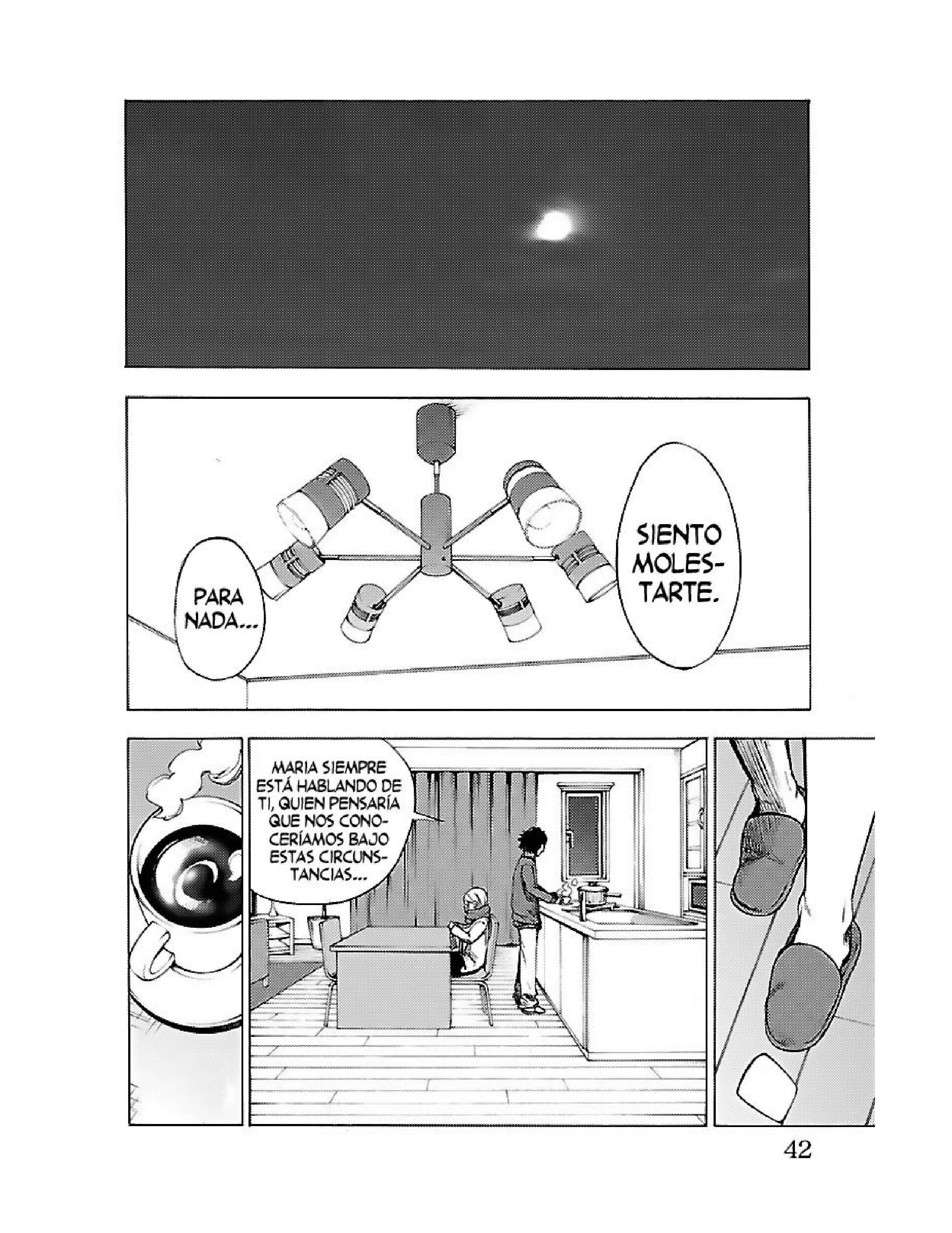 Capitulo 40 page 42