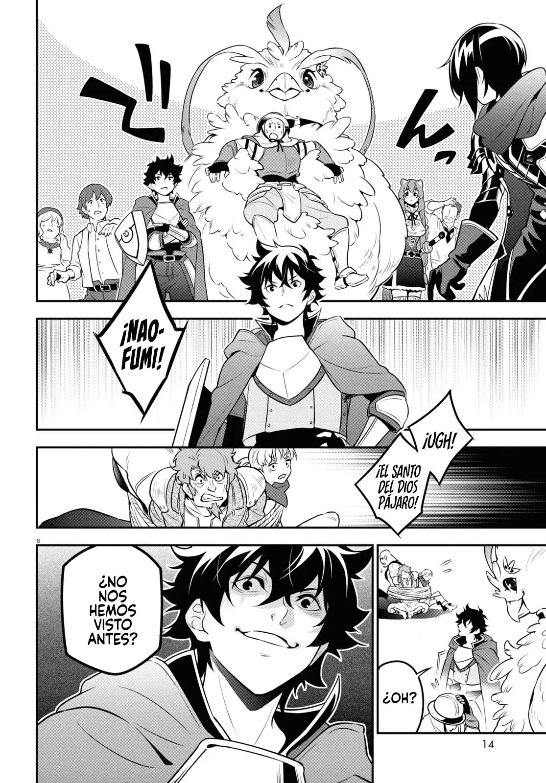 Capitulo 105 page 13