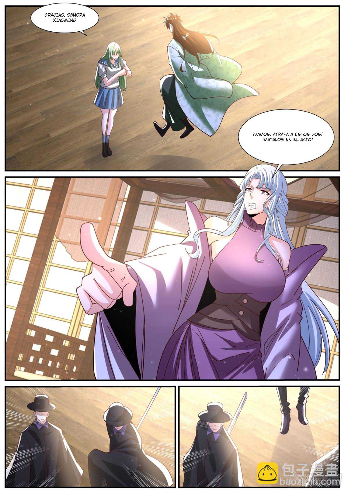 Capitulo 1016 page 9