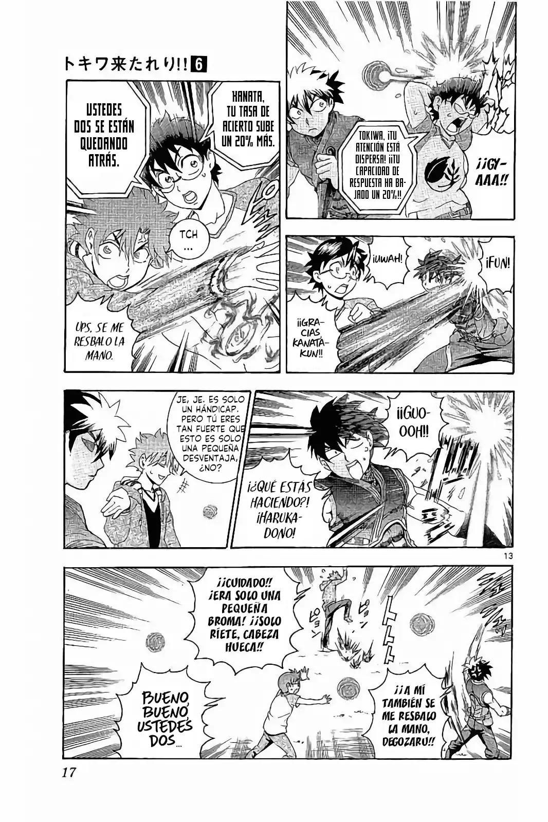 Capitulo 41 page 16