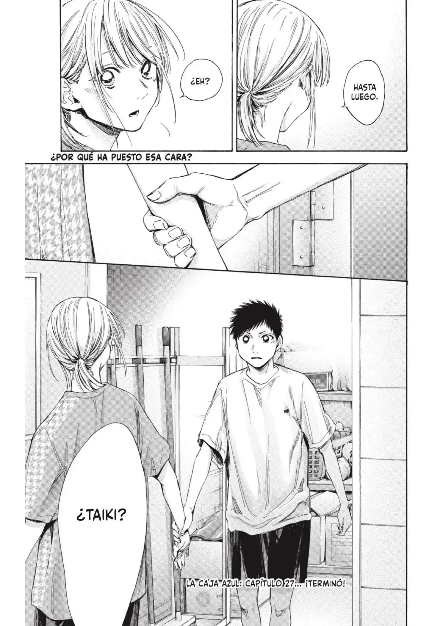 Capitulo 27 page 19