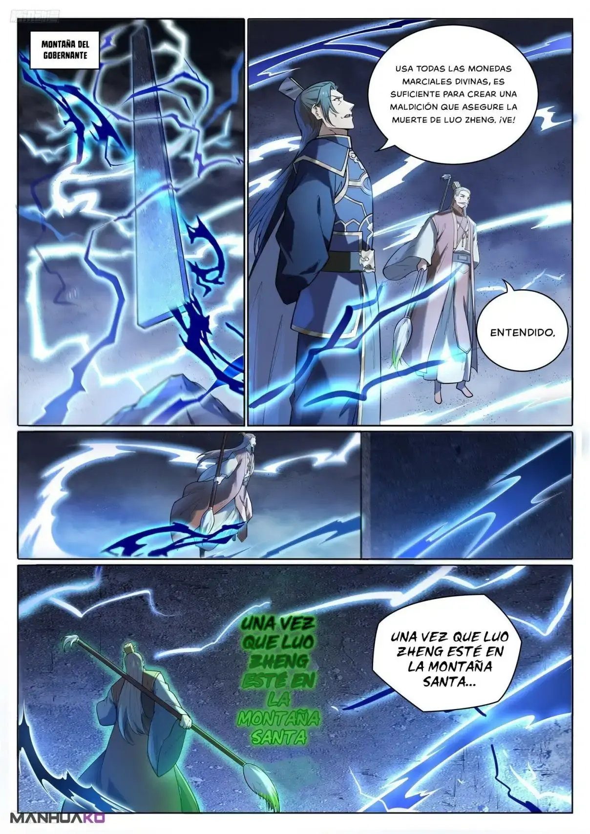 Capitulo 1105 page 8