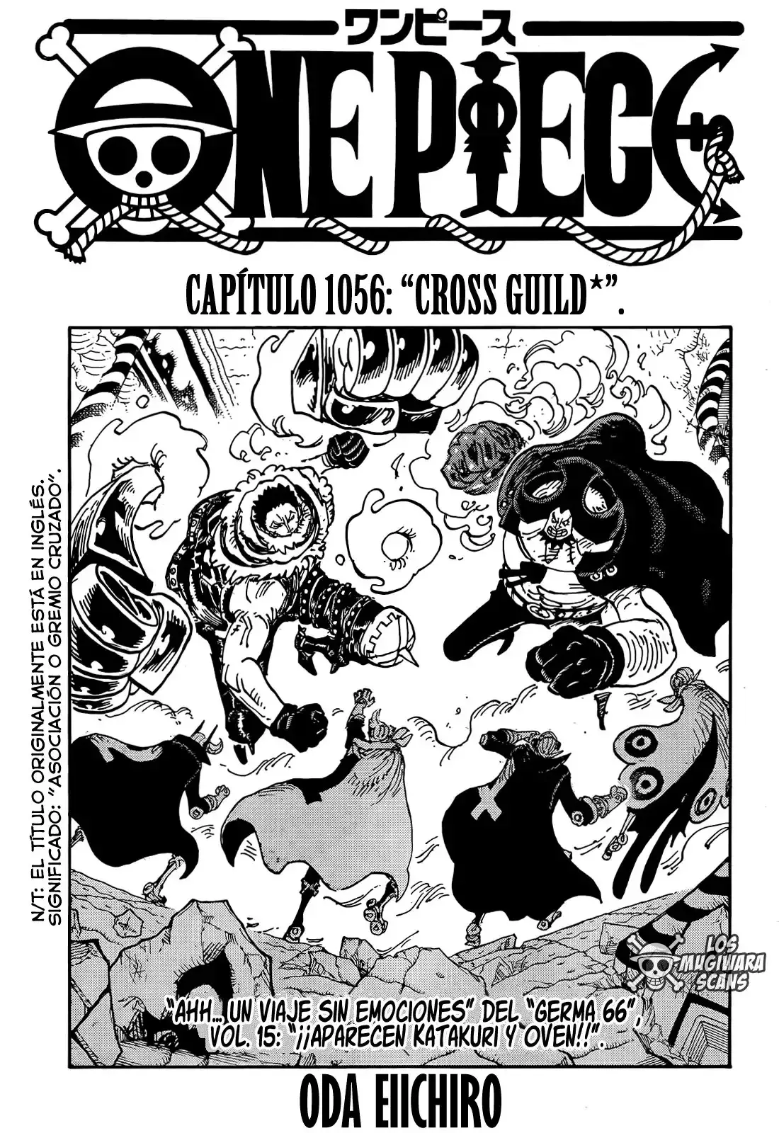 Capitulo 1056 page 4