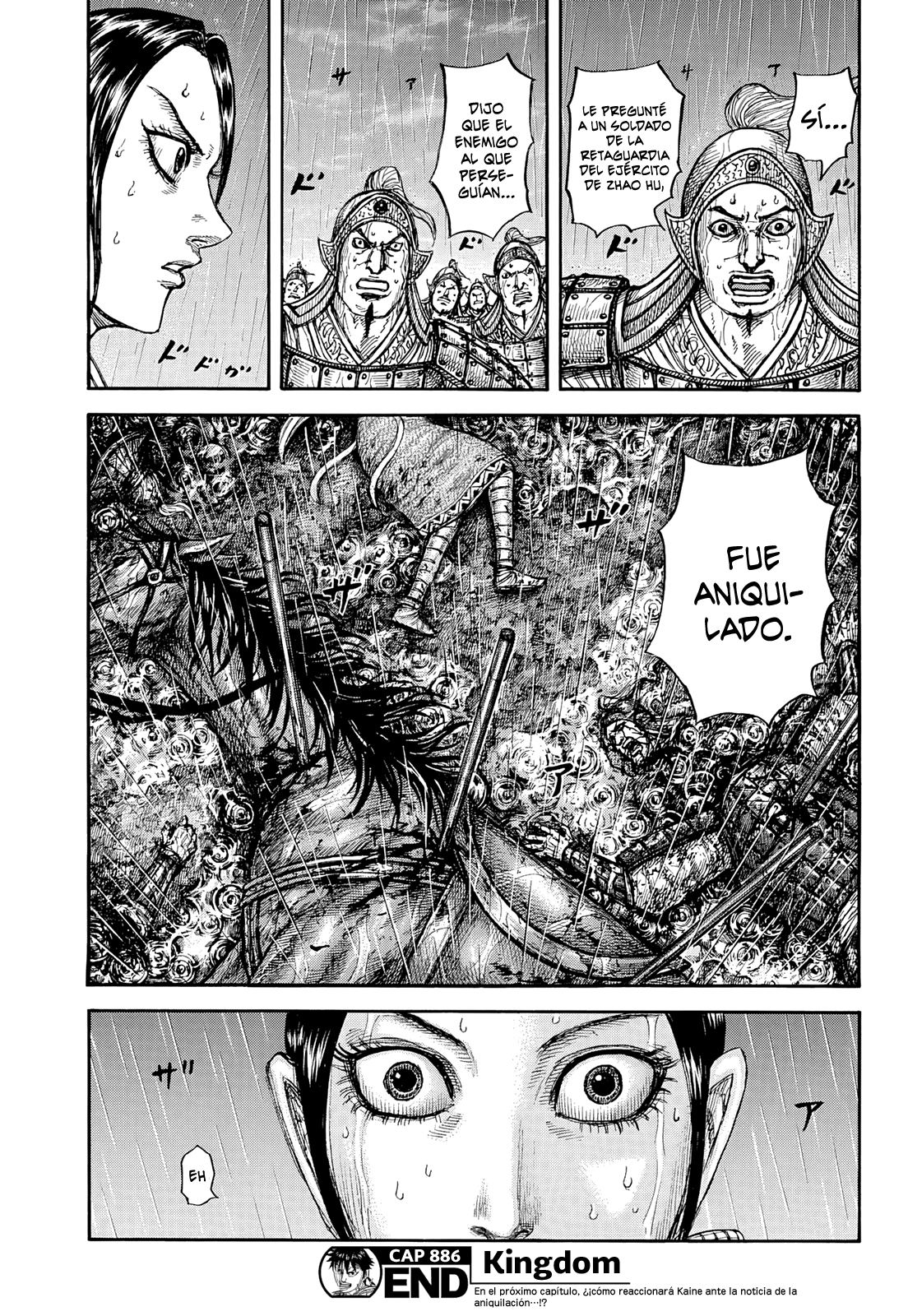 Kingdom — Capítulo 886 — Página 19
