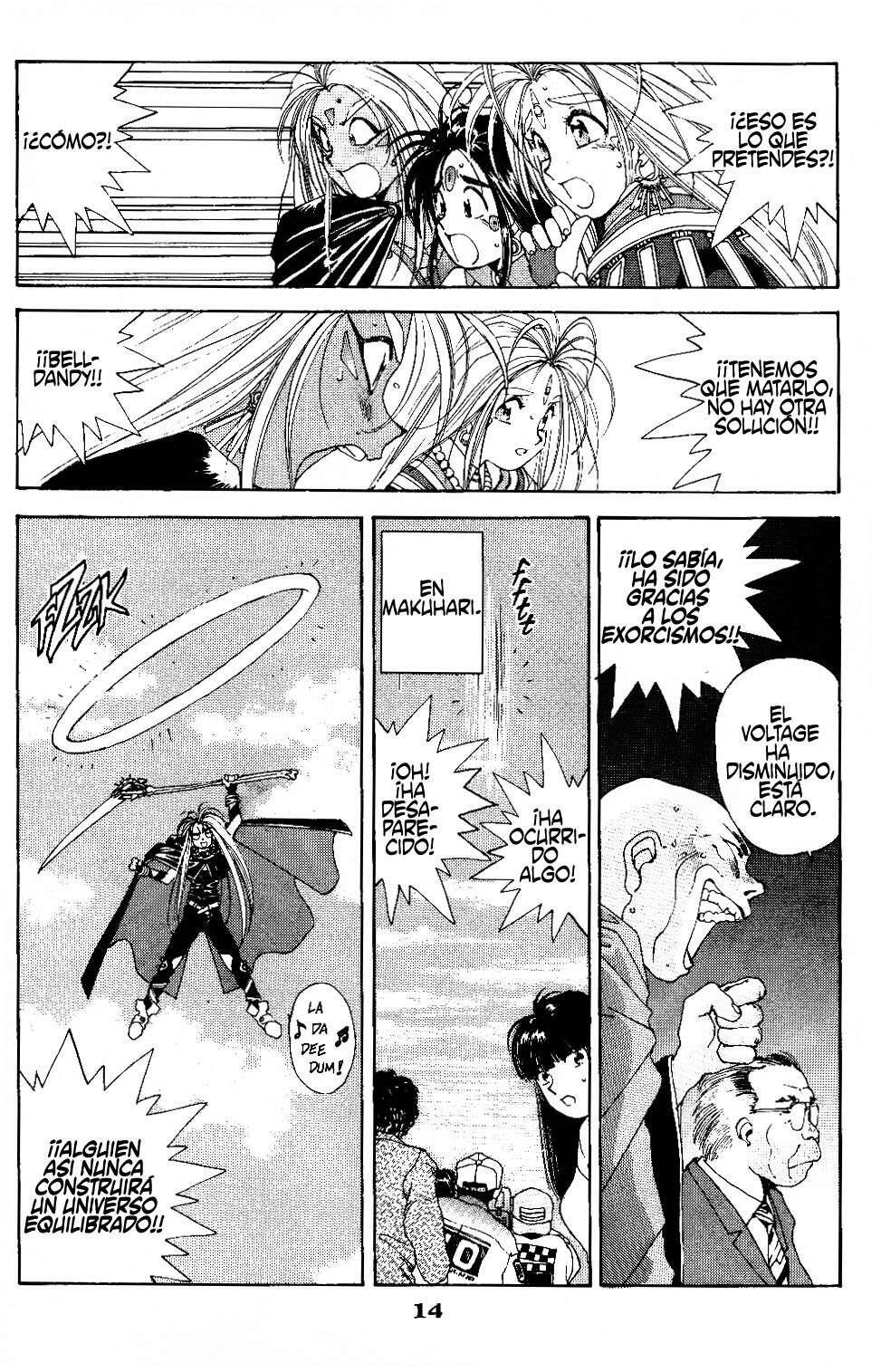 Capitulo 39 page 15