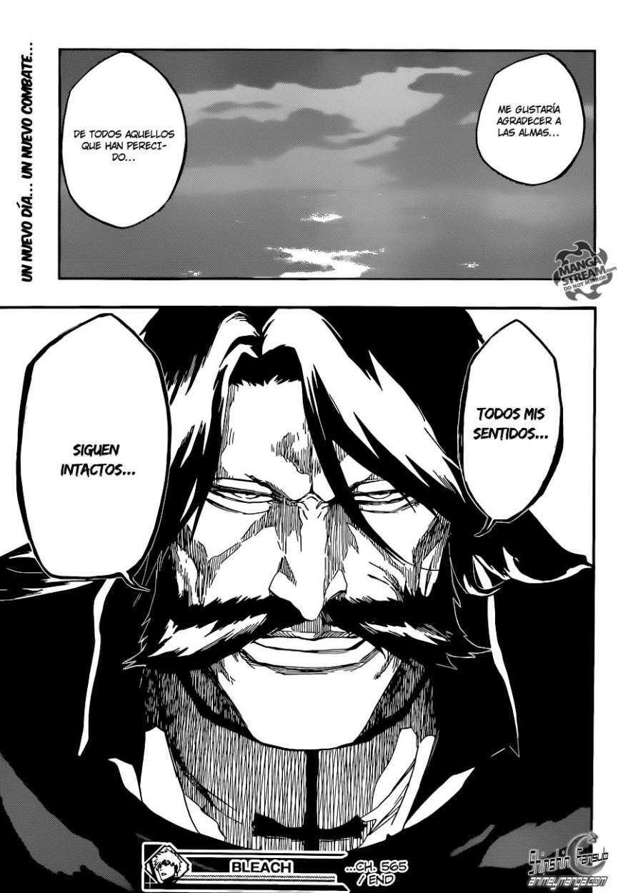 Capitulo 565 page 18