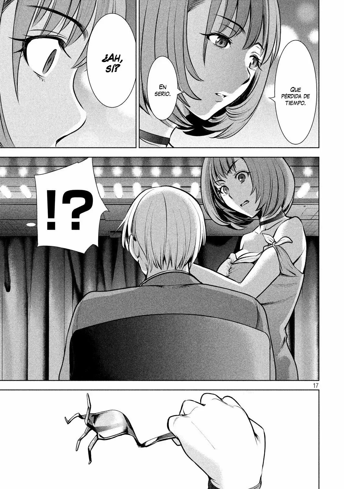 Capitulo 67 page 17