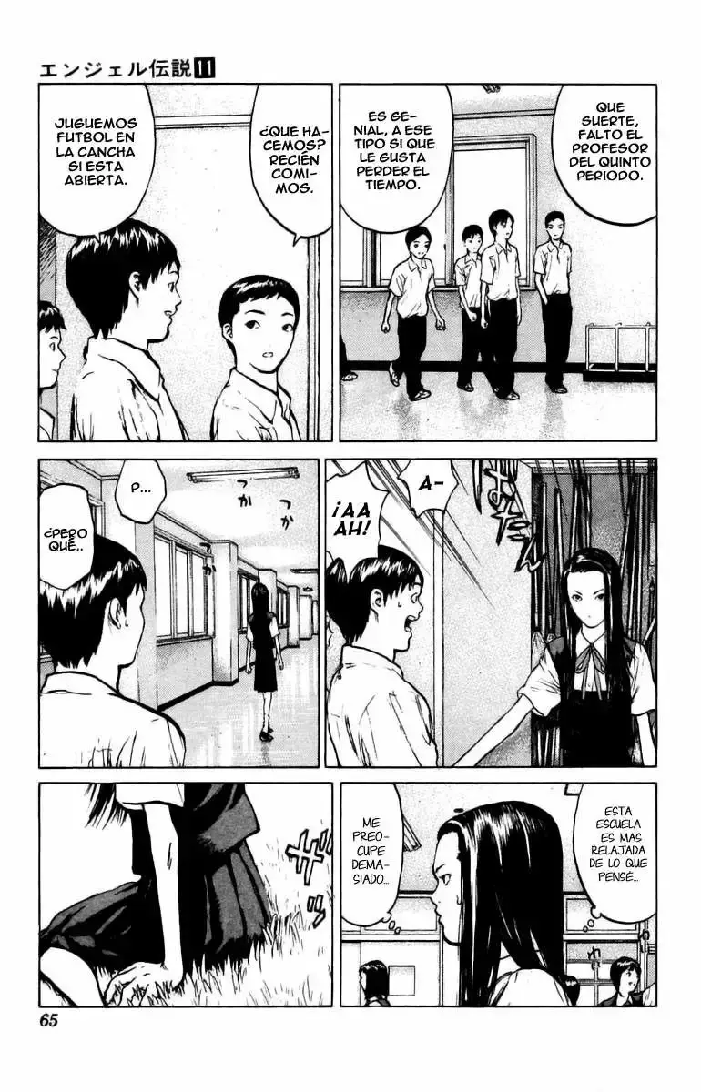 Capitulo 55 page 28