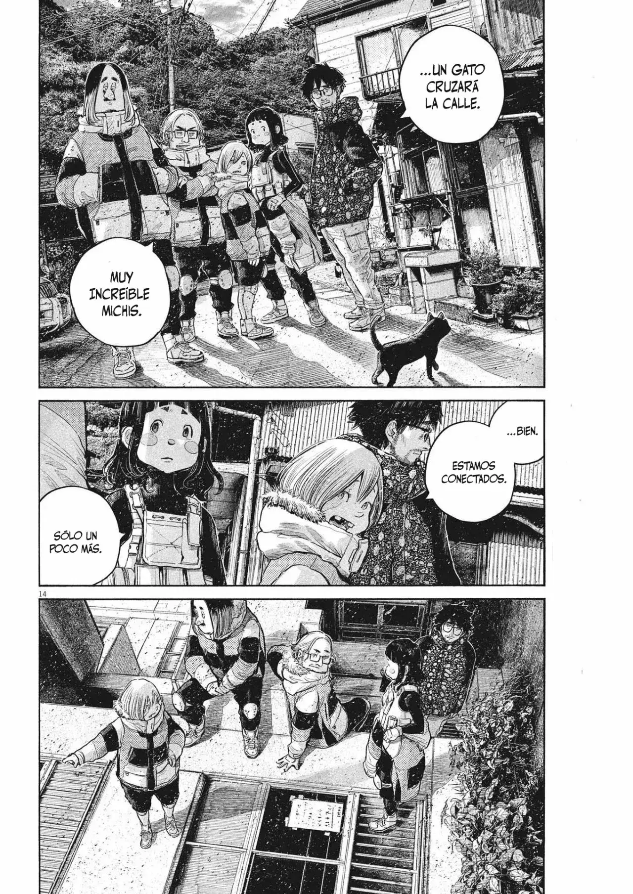 Capitulo 97 page 14
