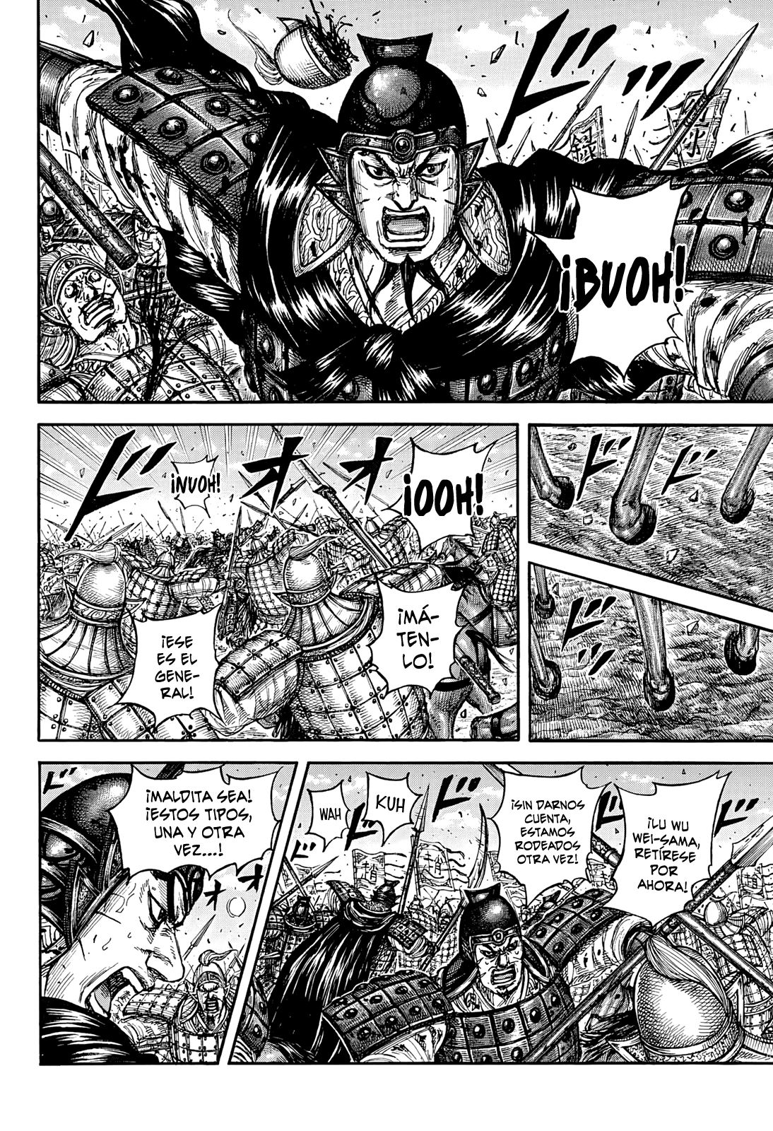 Kingdom — Capítulo 872 — Página 6