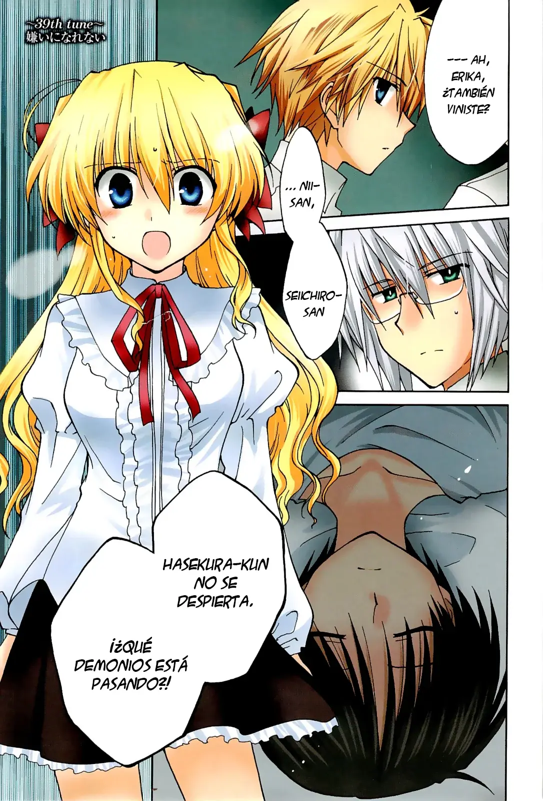 Capitulo 39 page 5