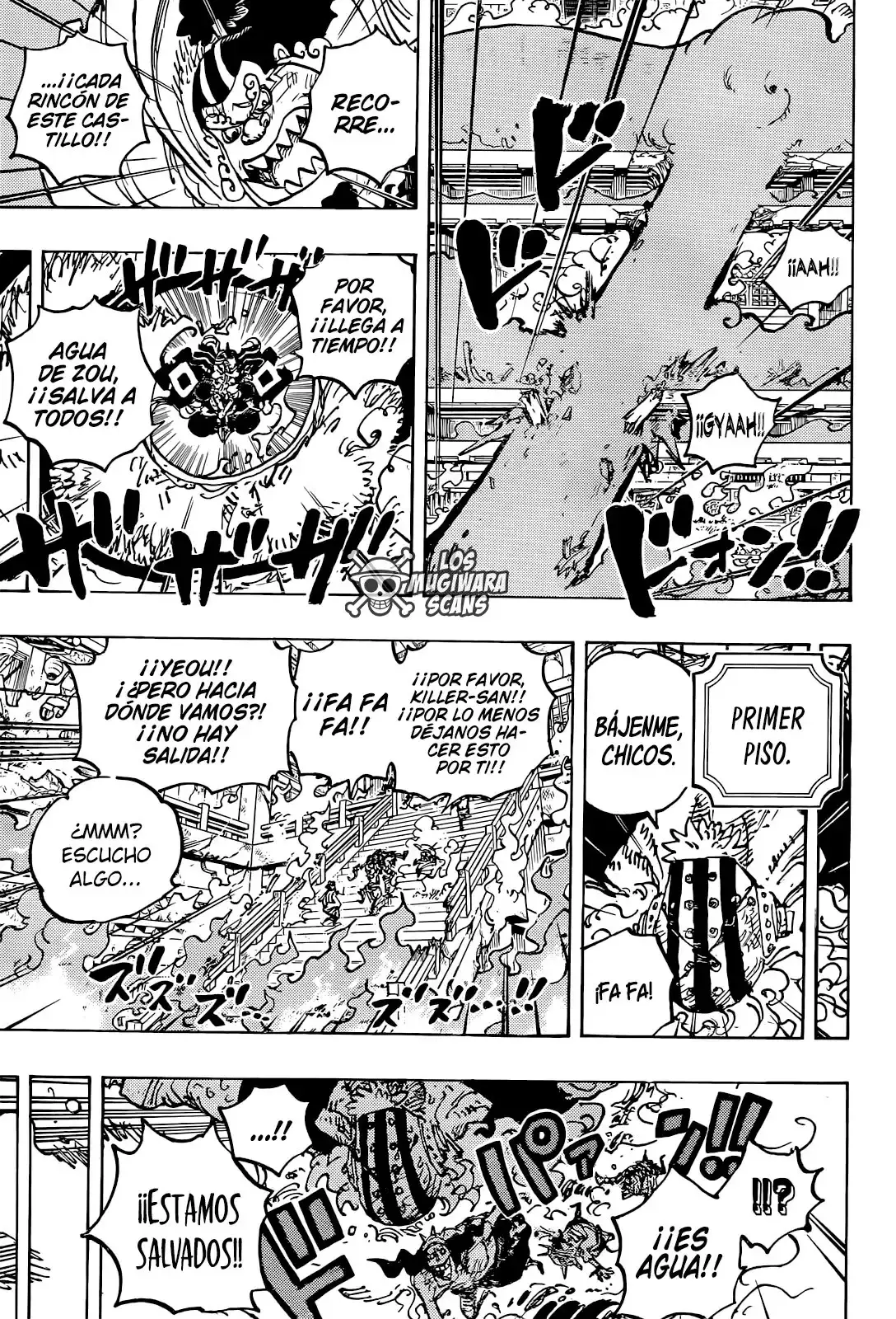 Capitulo 1046 page 14