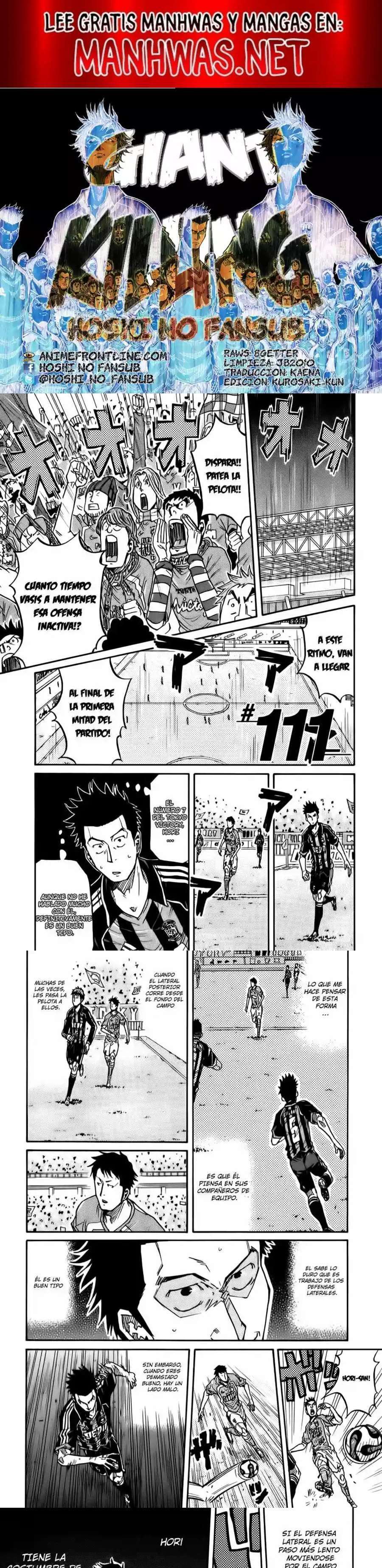Capitulo 111 page 1