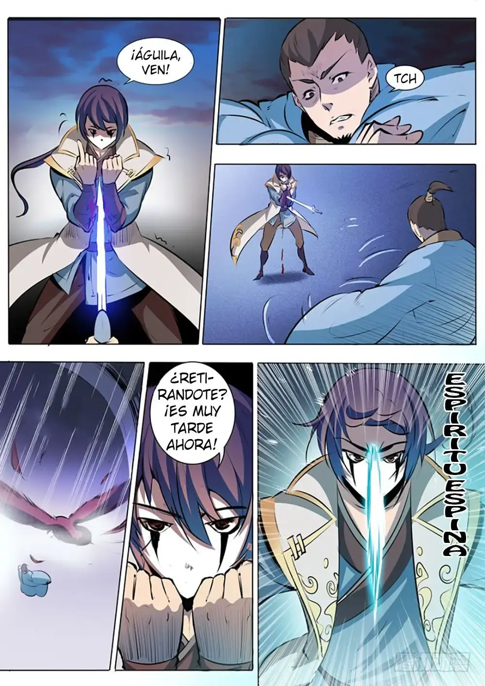 Capitulo 42 page 5