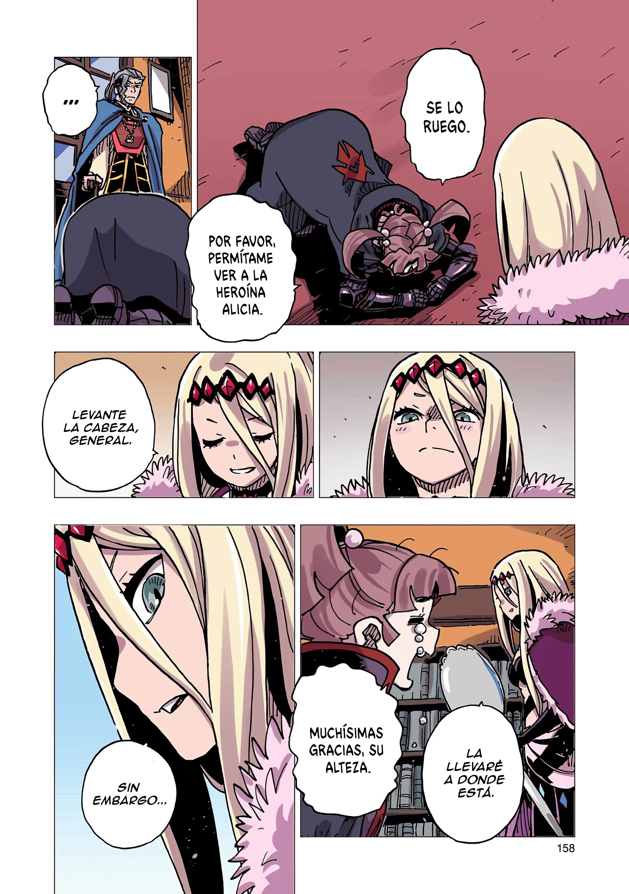 Capitulo 64 page 8