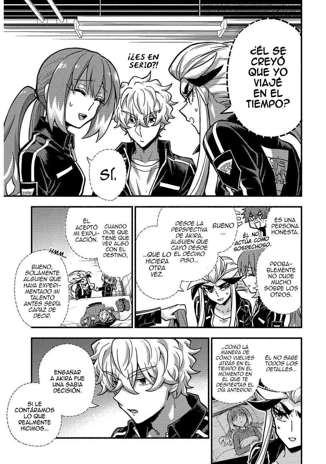 Capitulo 84 page 18