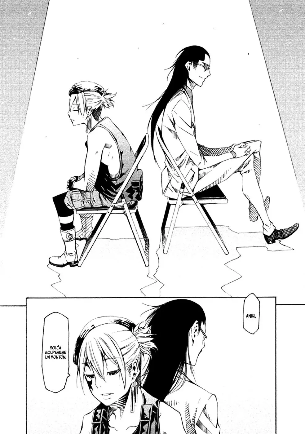 Capitulo 21 page 28