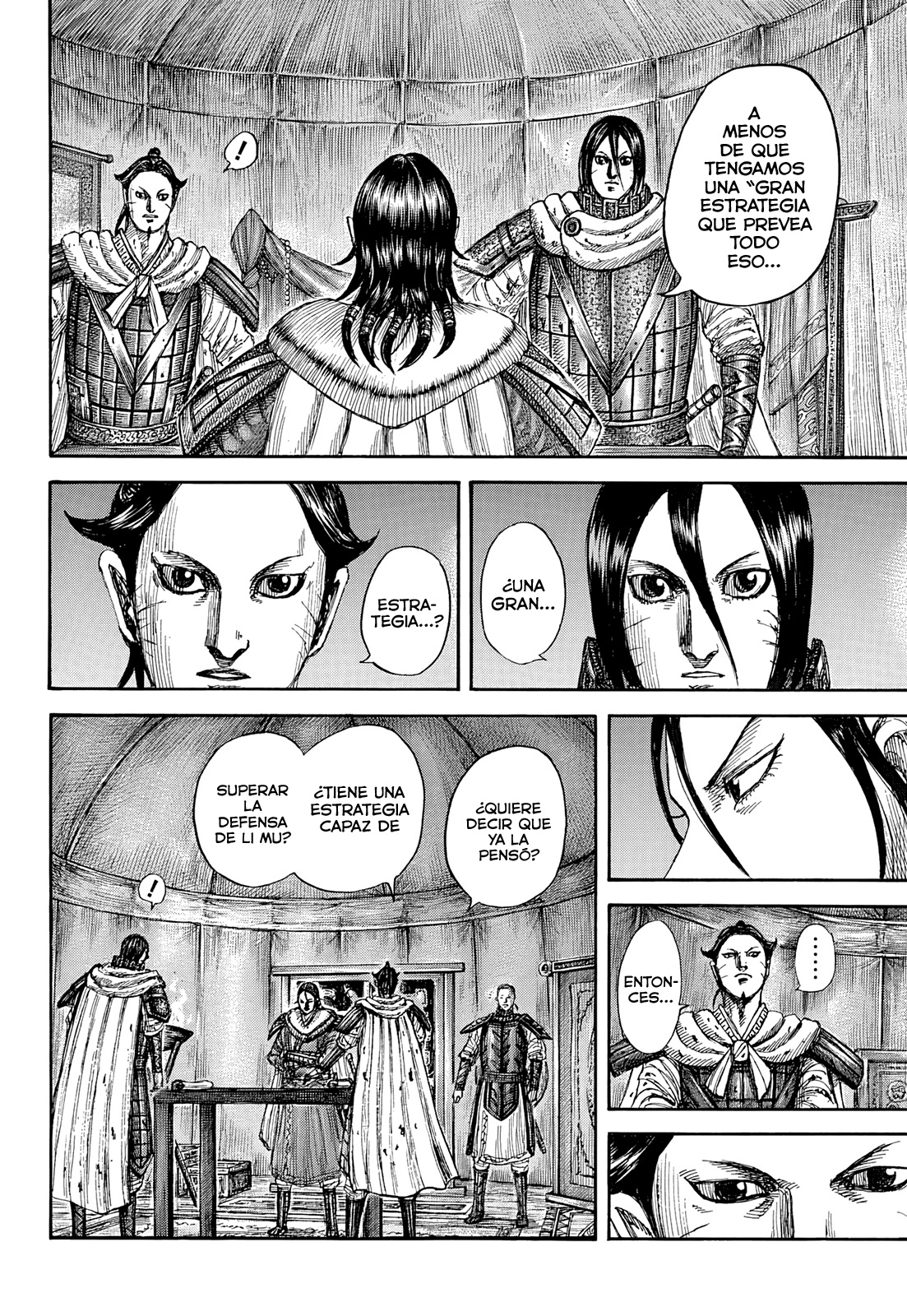 Kingdom — Capítulo 871 — Página 15