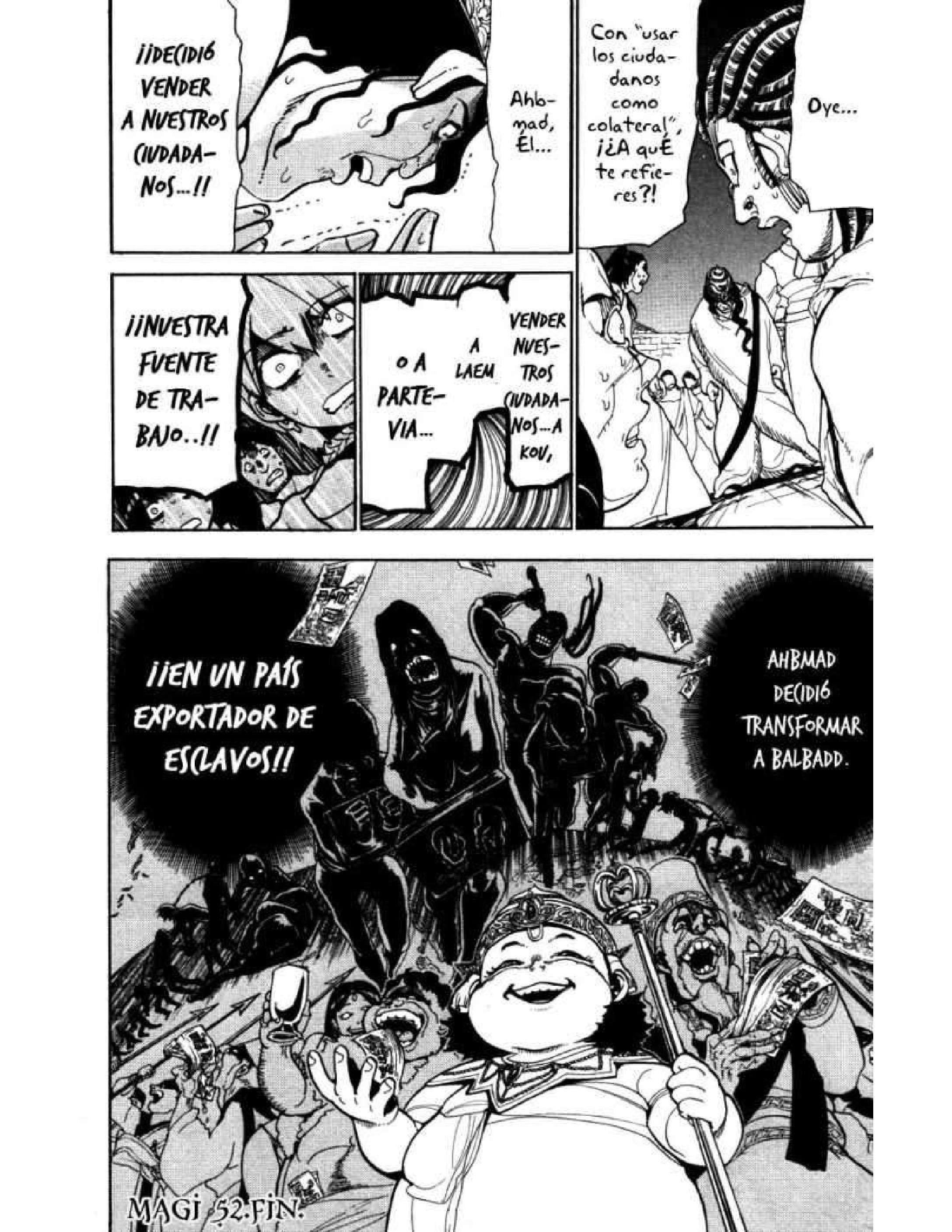 Capitulo 52 page 19