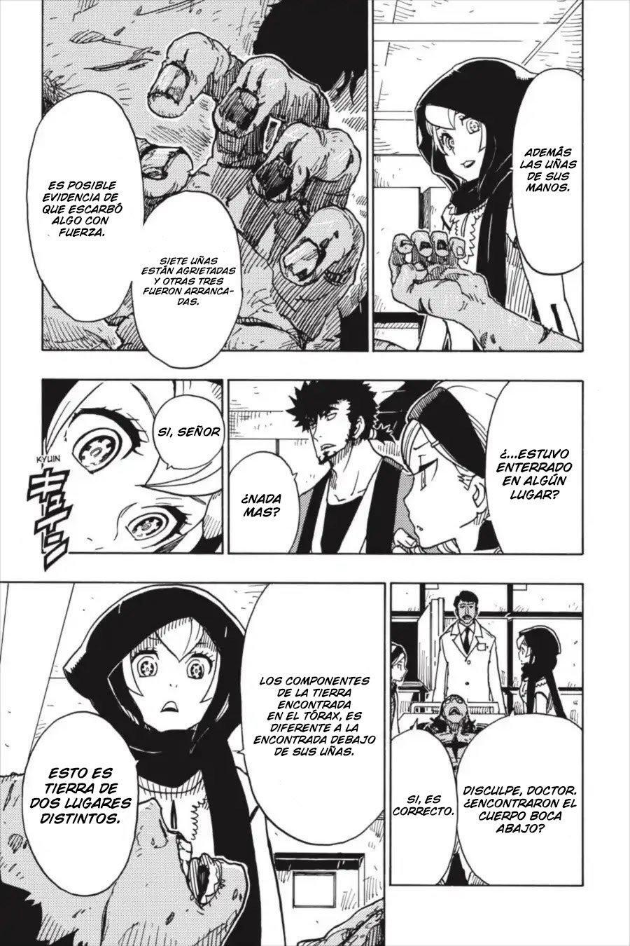 Capitulo 89 page 20