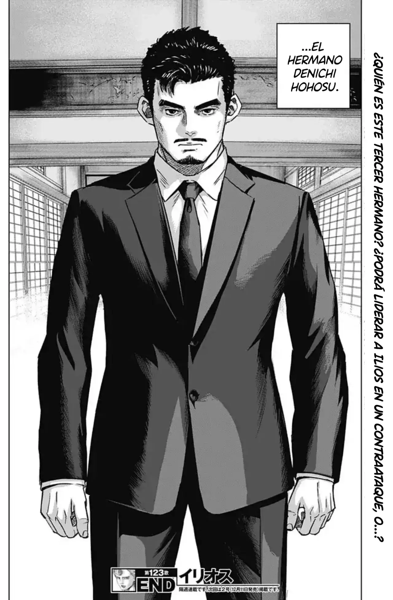 Capitulo 123 page 18