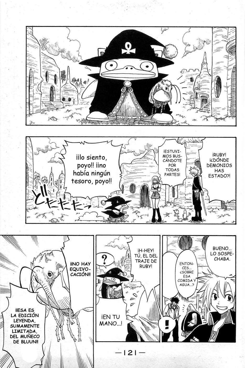 Capitulo 143 page 17