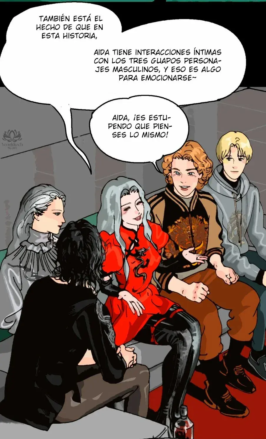 Capitulo 59.50 page 40