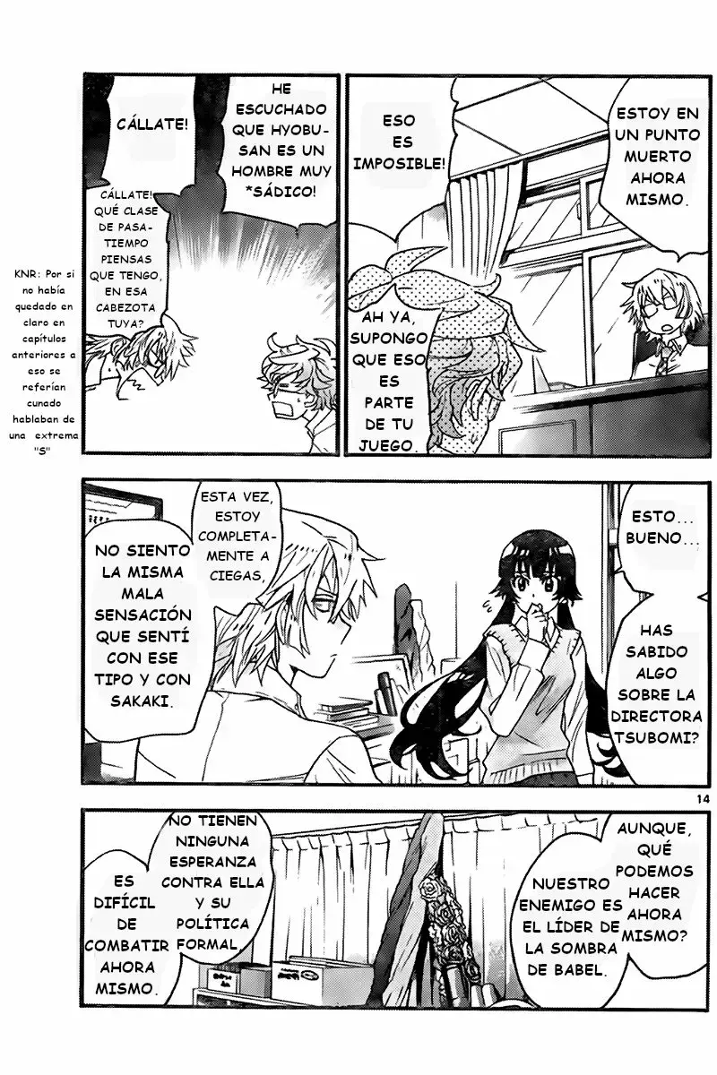 Capitulo 441 page 14